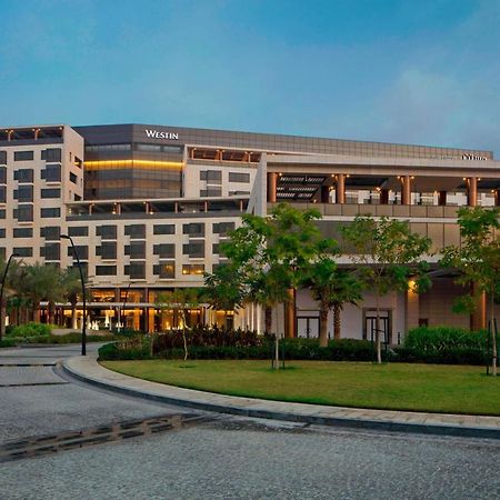The Westin Doha Hotel & Spa Екстериор снимка W Abu Dhabi