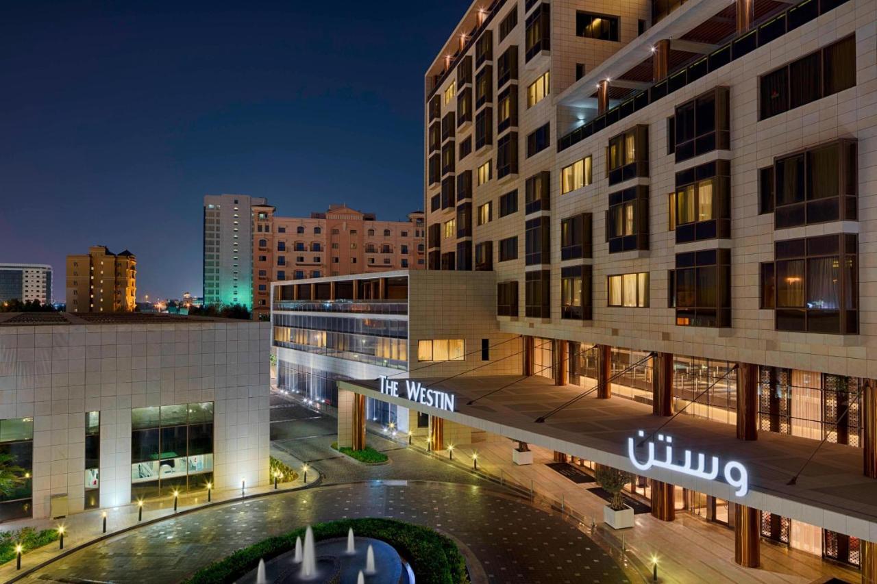 The Westin Doha Hotel & Spa Екстериор снимка