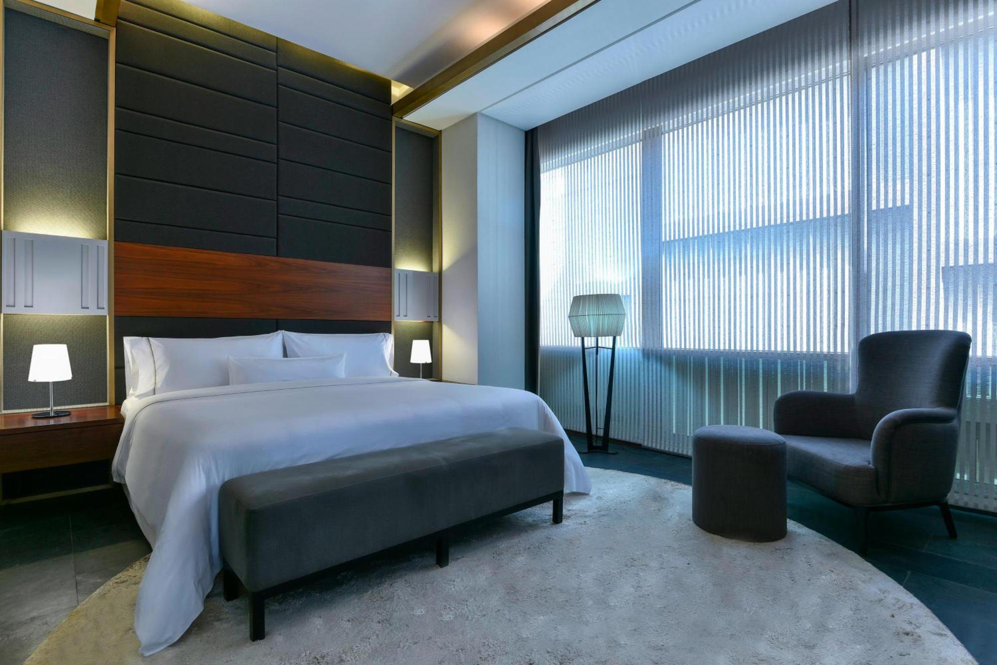 The Westin Doha Hotel & Spa Екстериор снимка