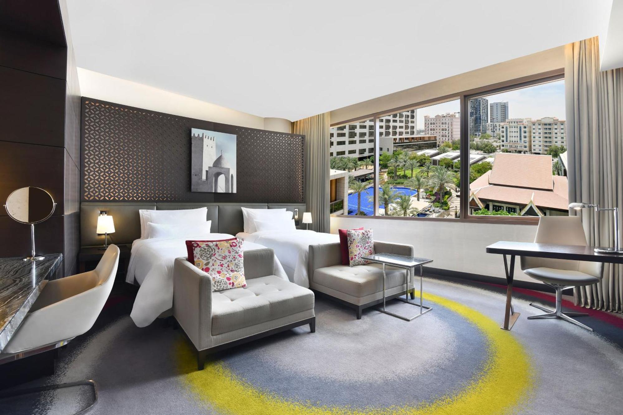The Westin Doha Hotel & Spa Екстериор снимка Deluxe Room