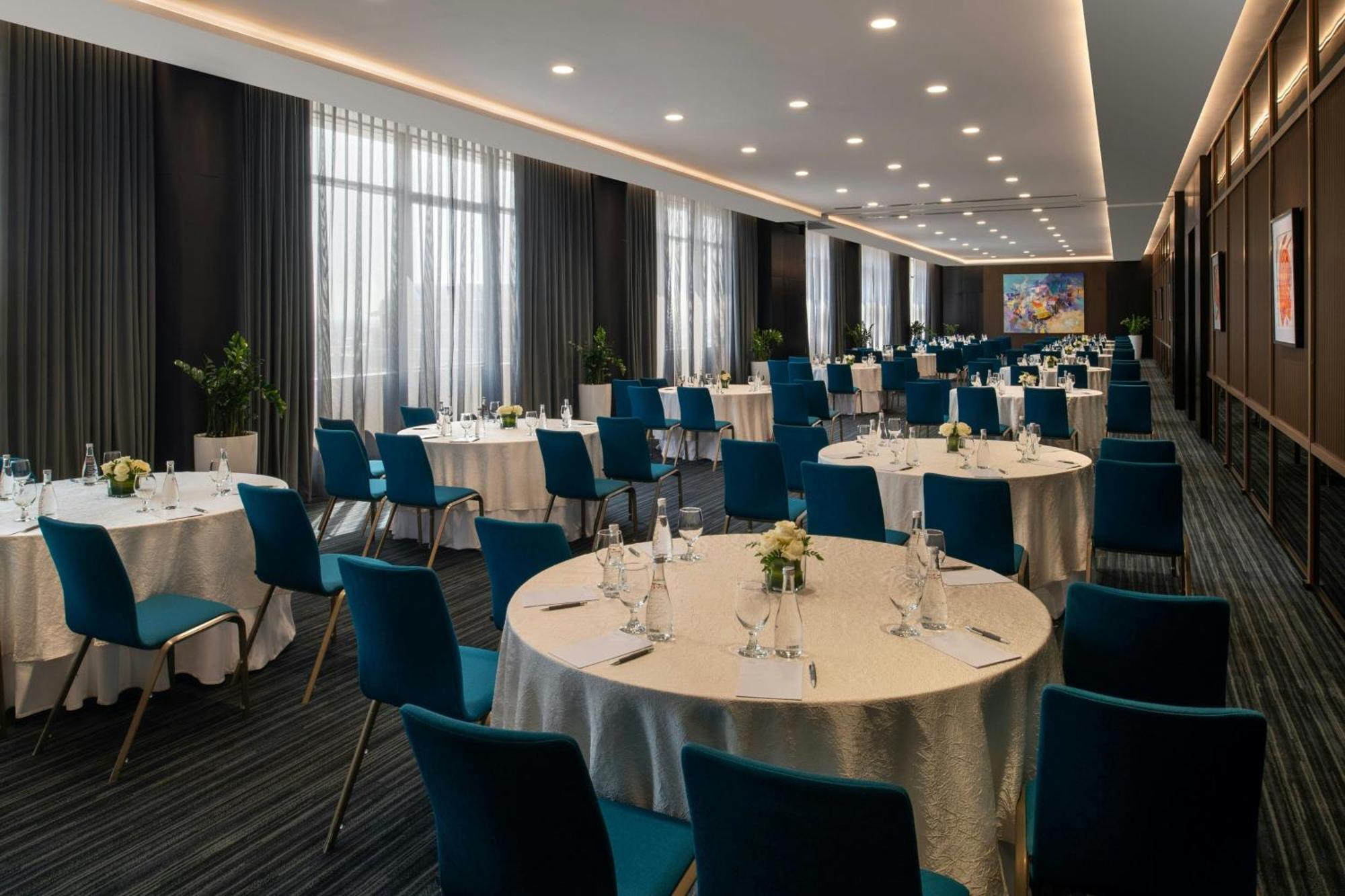 The Westin Doha Hotel & Spa Екстериор снимка