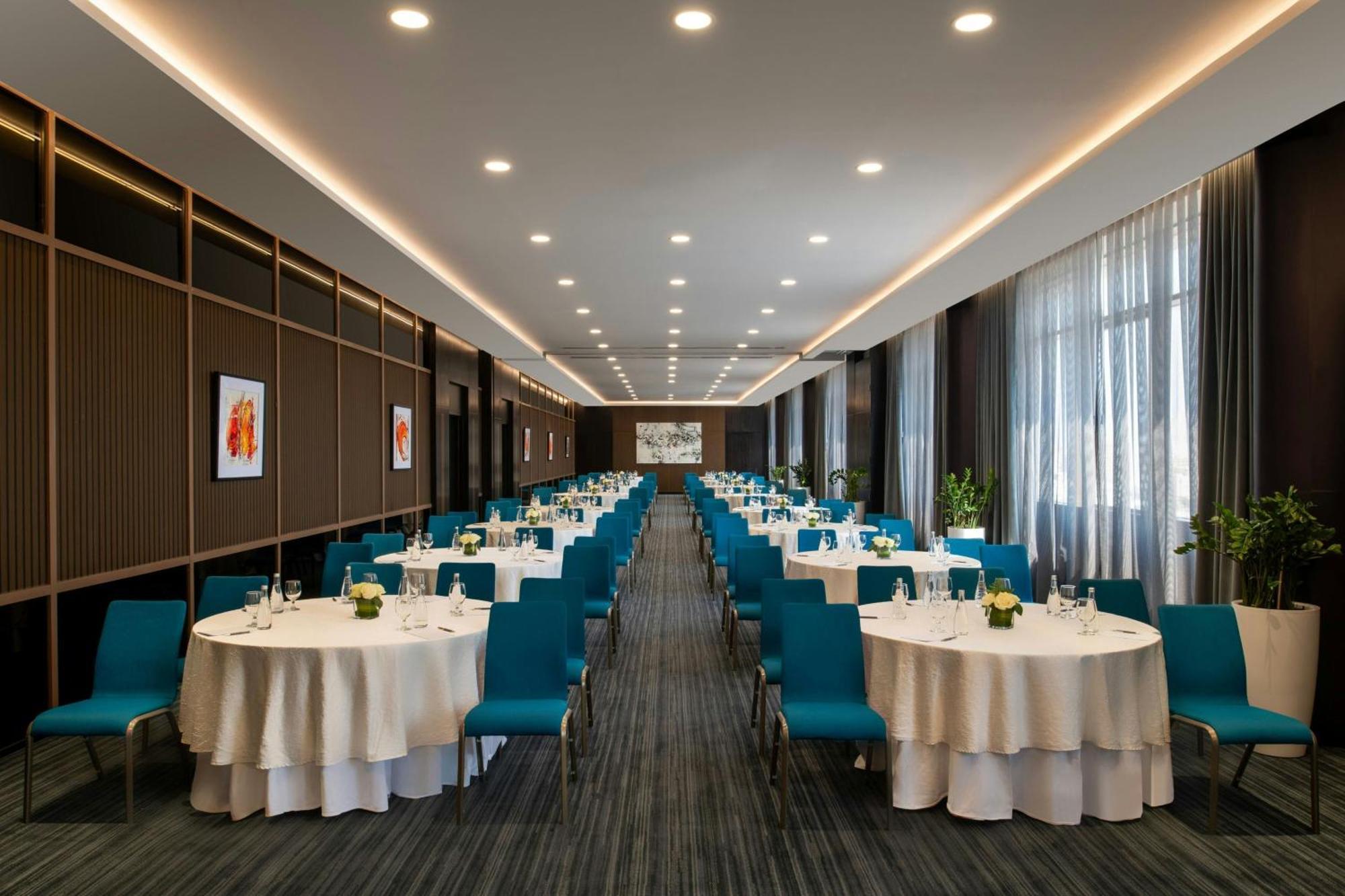 The Westin Doha Hotel & Spa Екстериор снимка