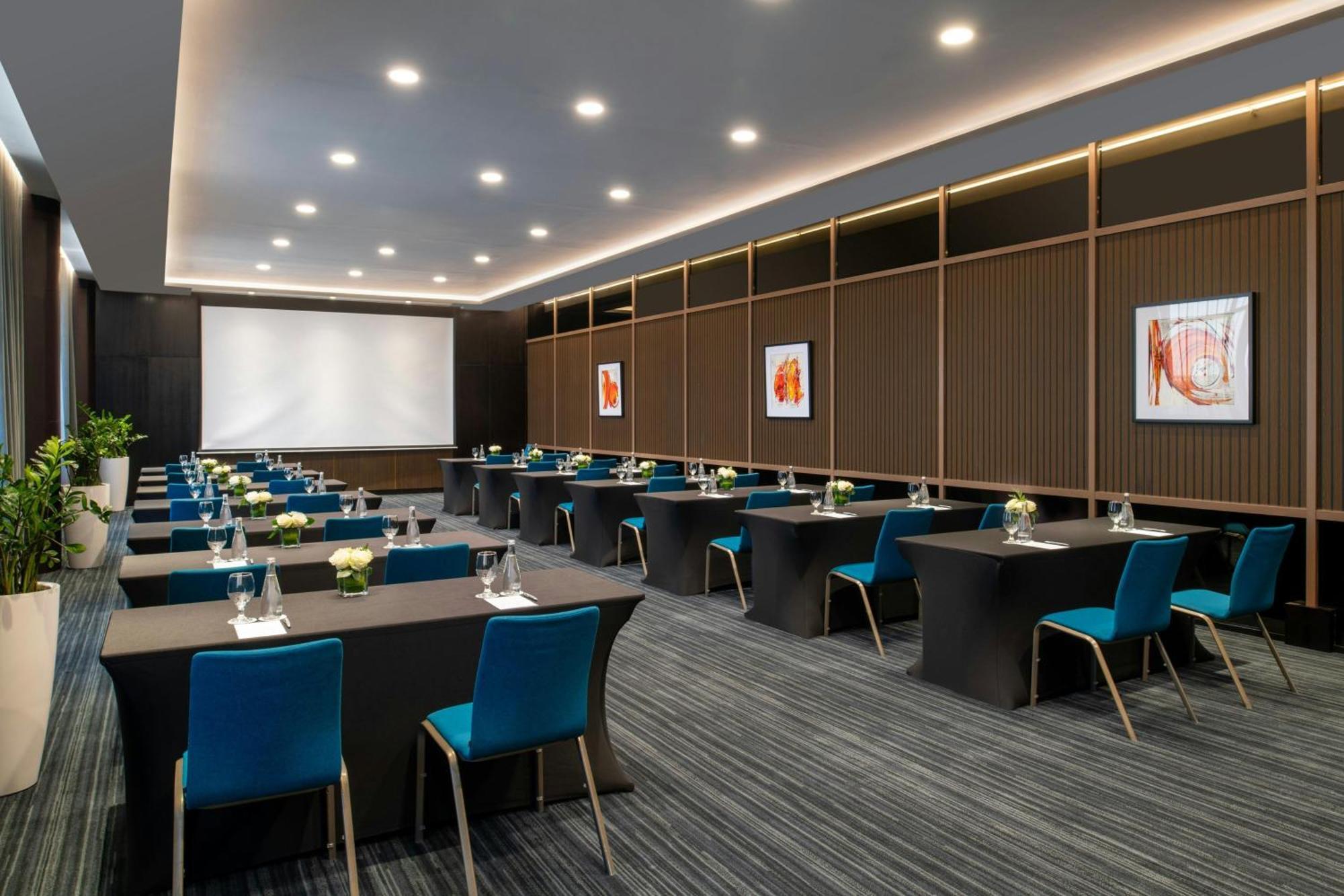 The Westin Doha Hotel & Spa Екстериор снимка