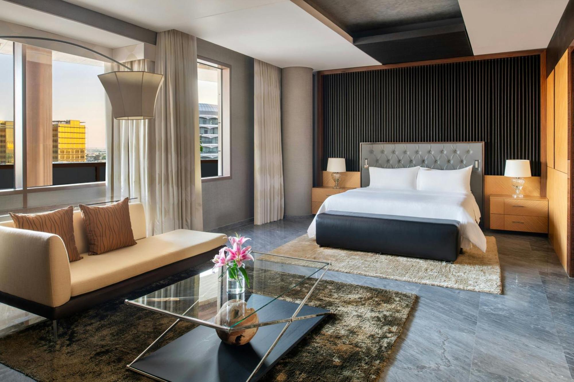 The Westin Doha Hotel & Spa Екстериор снимка