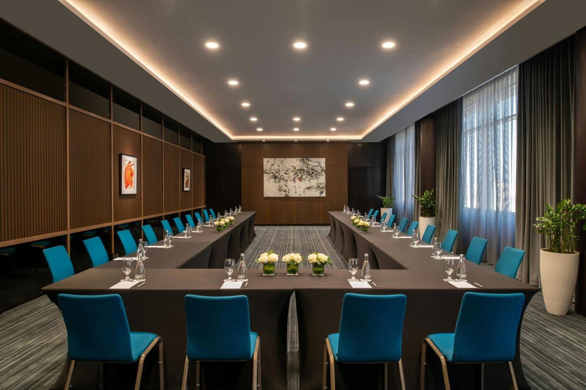 The Westin Doha Hotel & Spa Екстериор снимка