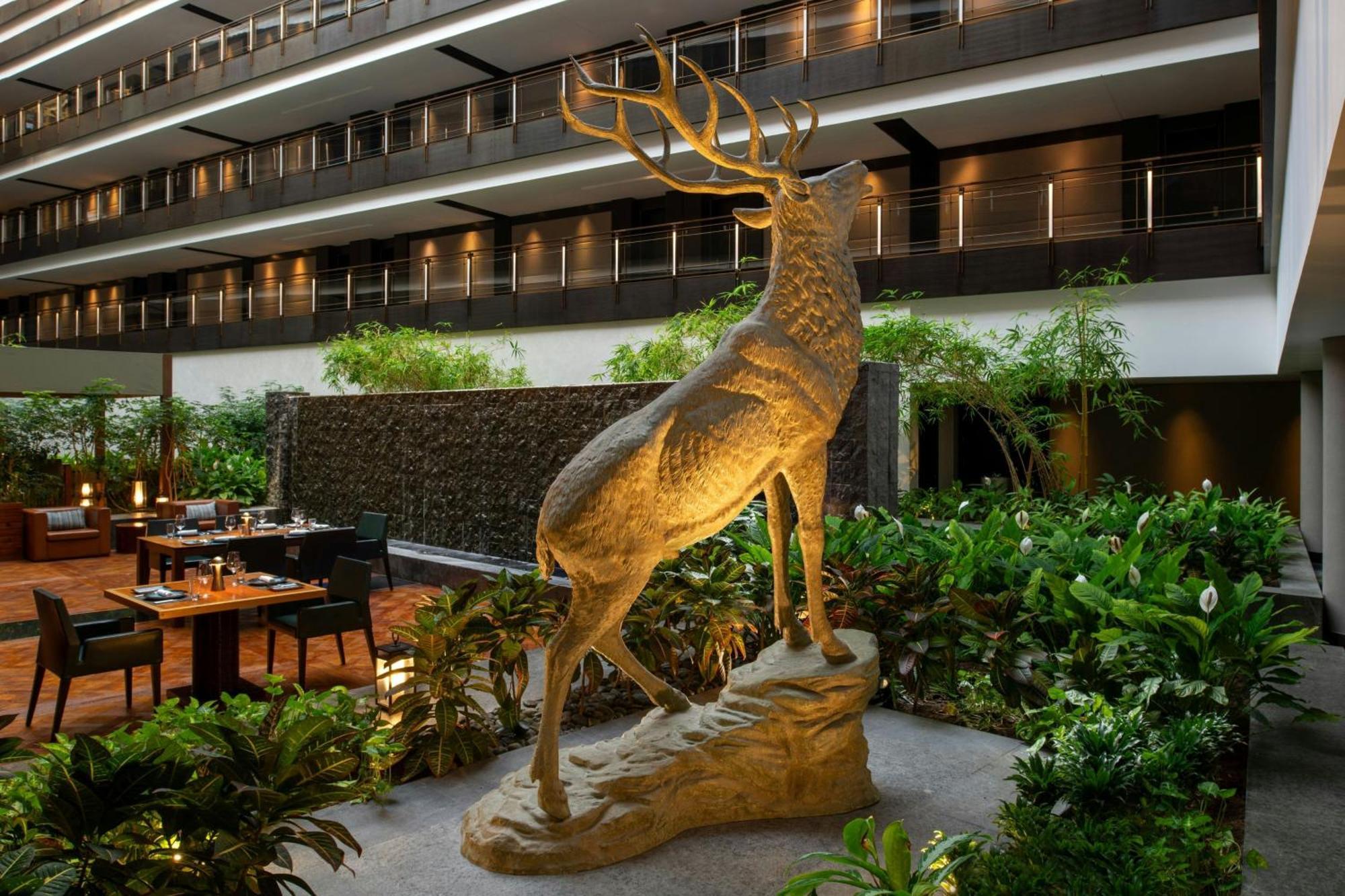 The Westin Doha Hotel & Spa Екстериор снимка