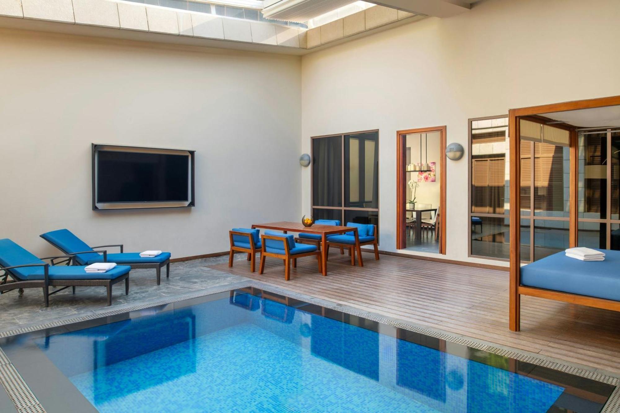 The Westin Doha Hotel & Spa Екстериор снимка