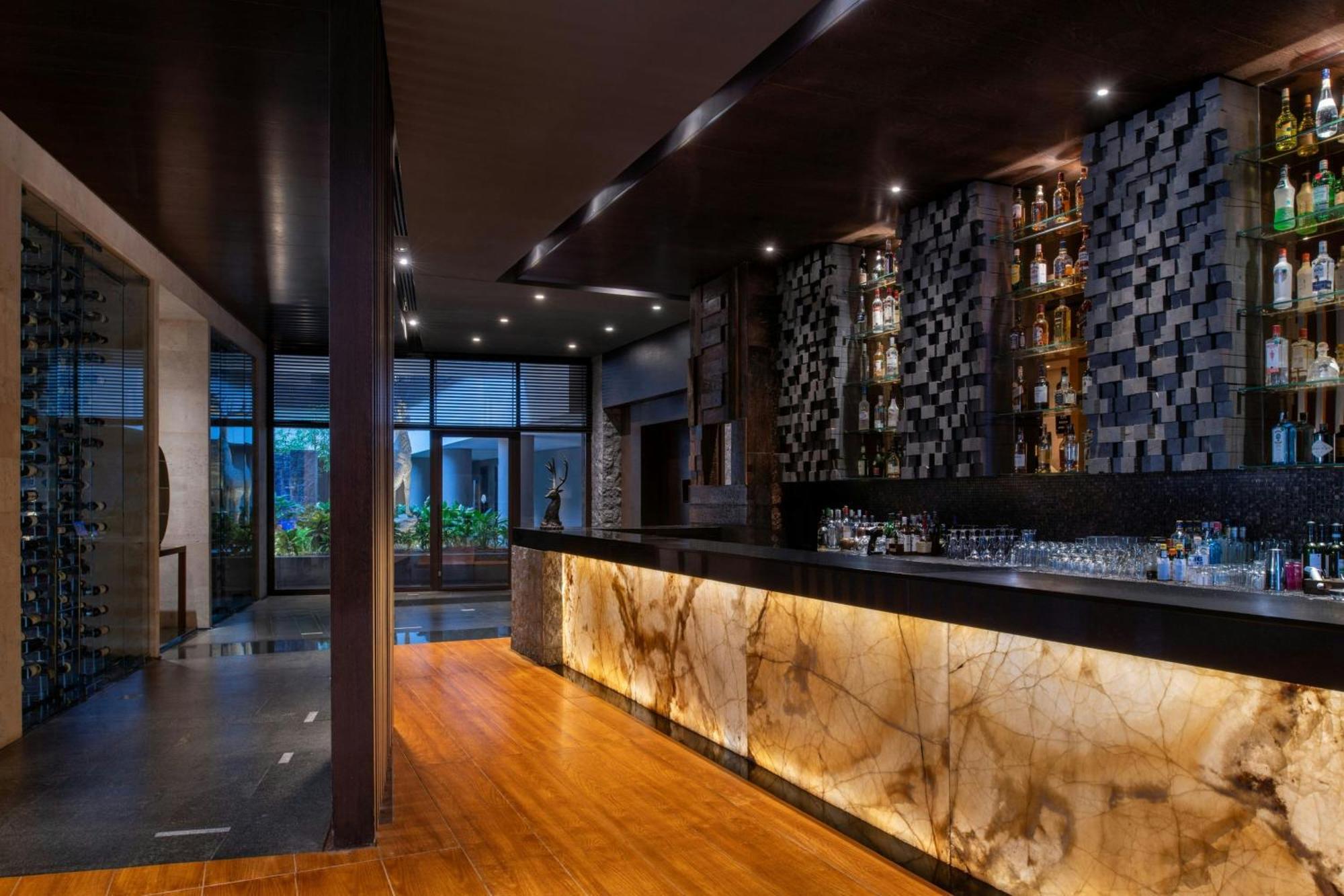 The Westin Doha Hotel & Spa Екстериор снимка