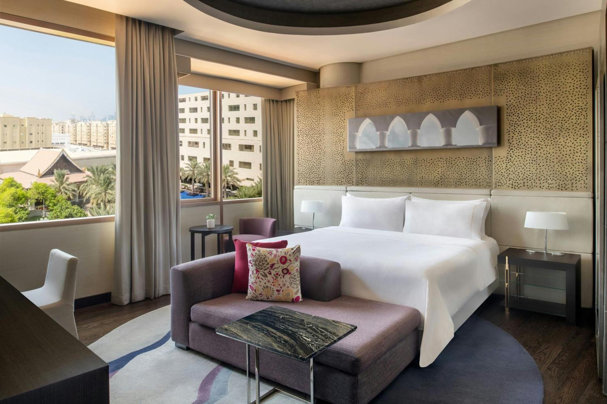 The Westin Doha Hotel & Spa Екстериор снимка