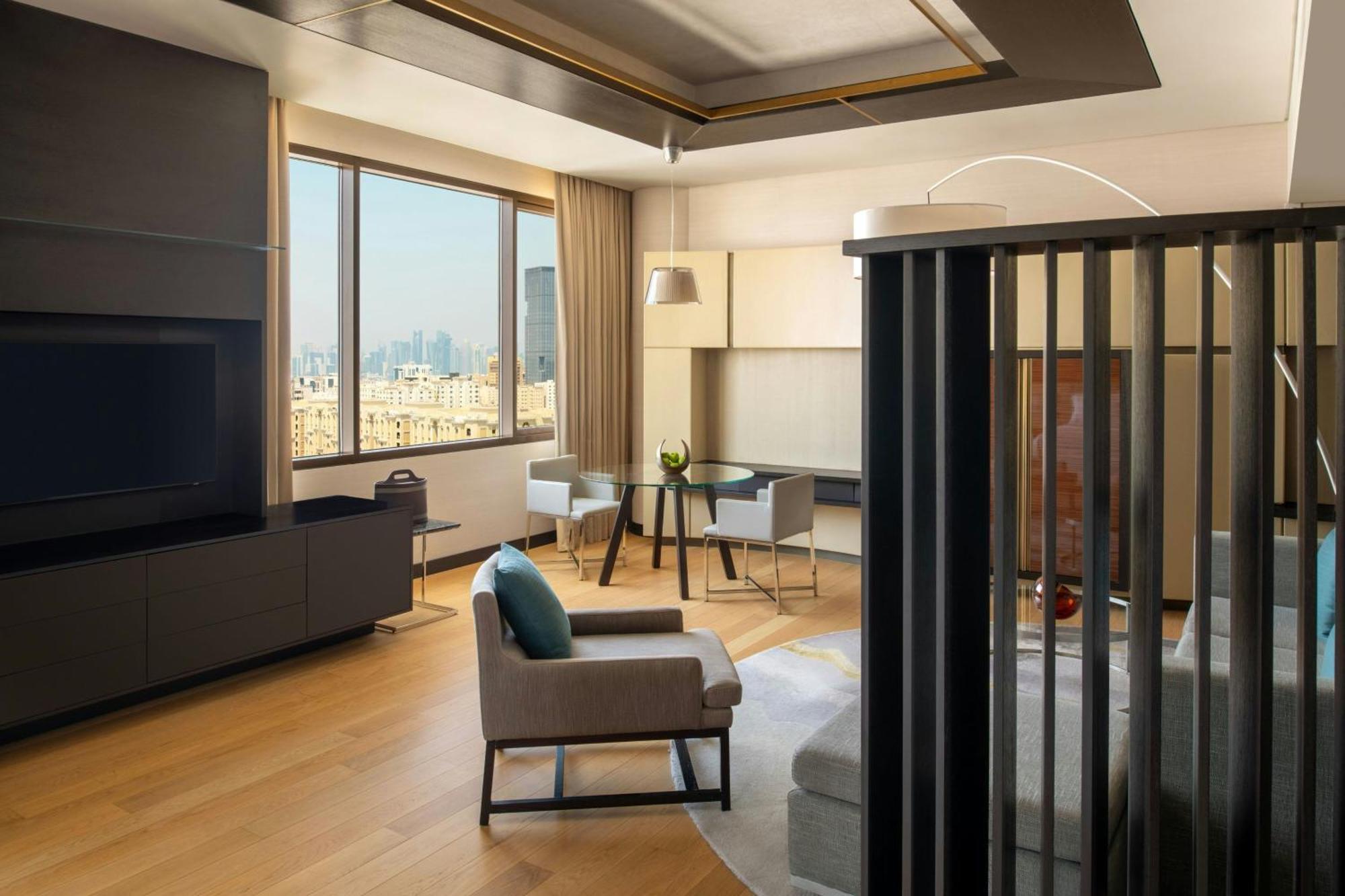 The Westin Doha Hotel & Spa Екстериор снимка