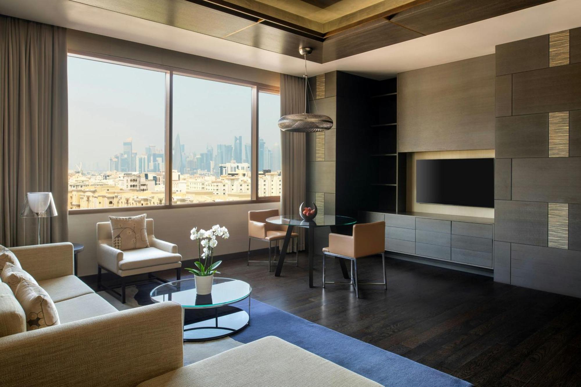 The Westin Doha Hotel & Spa Екстериор снимка