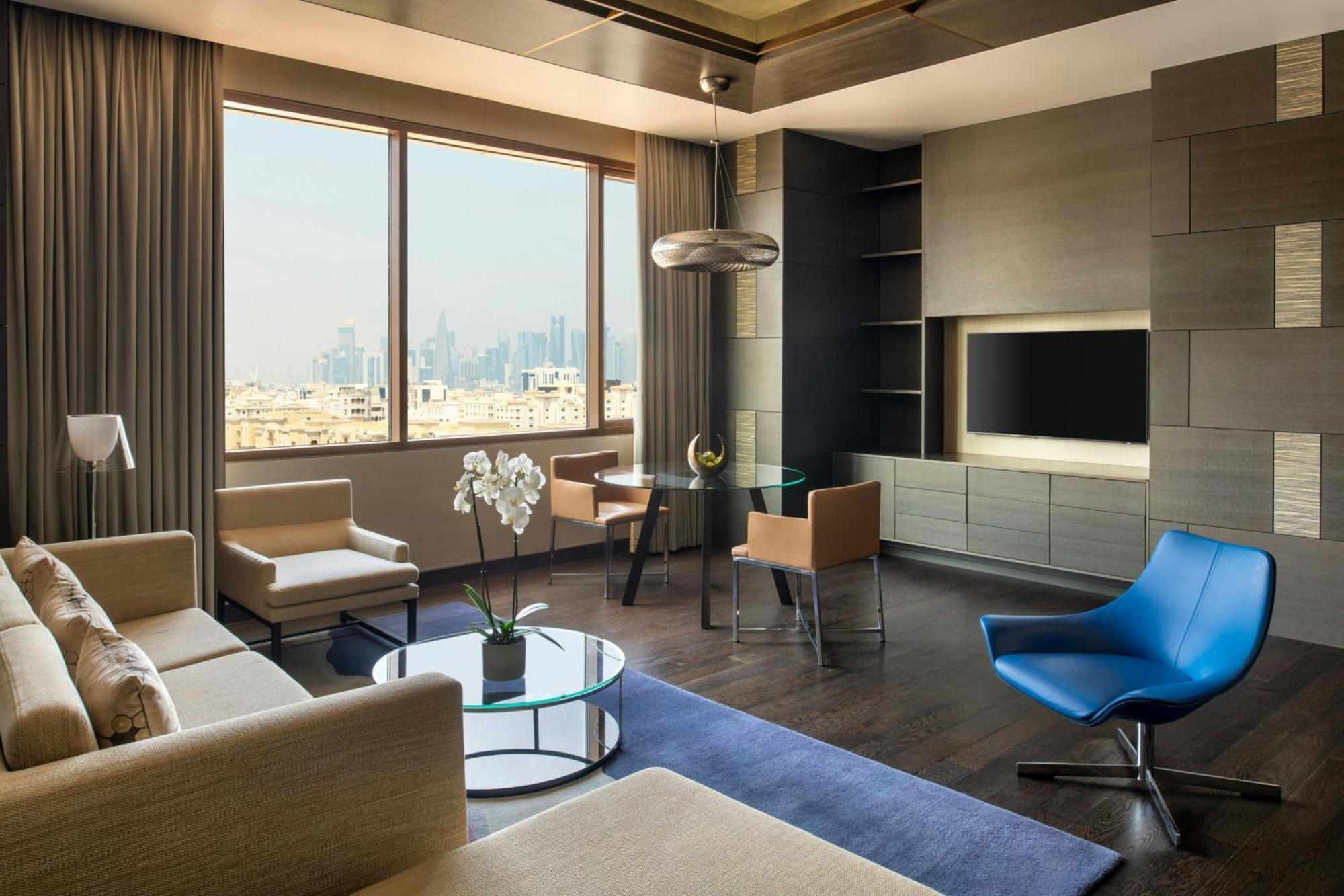 The Westin Doha Hotel & Spa Екстериор снимка