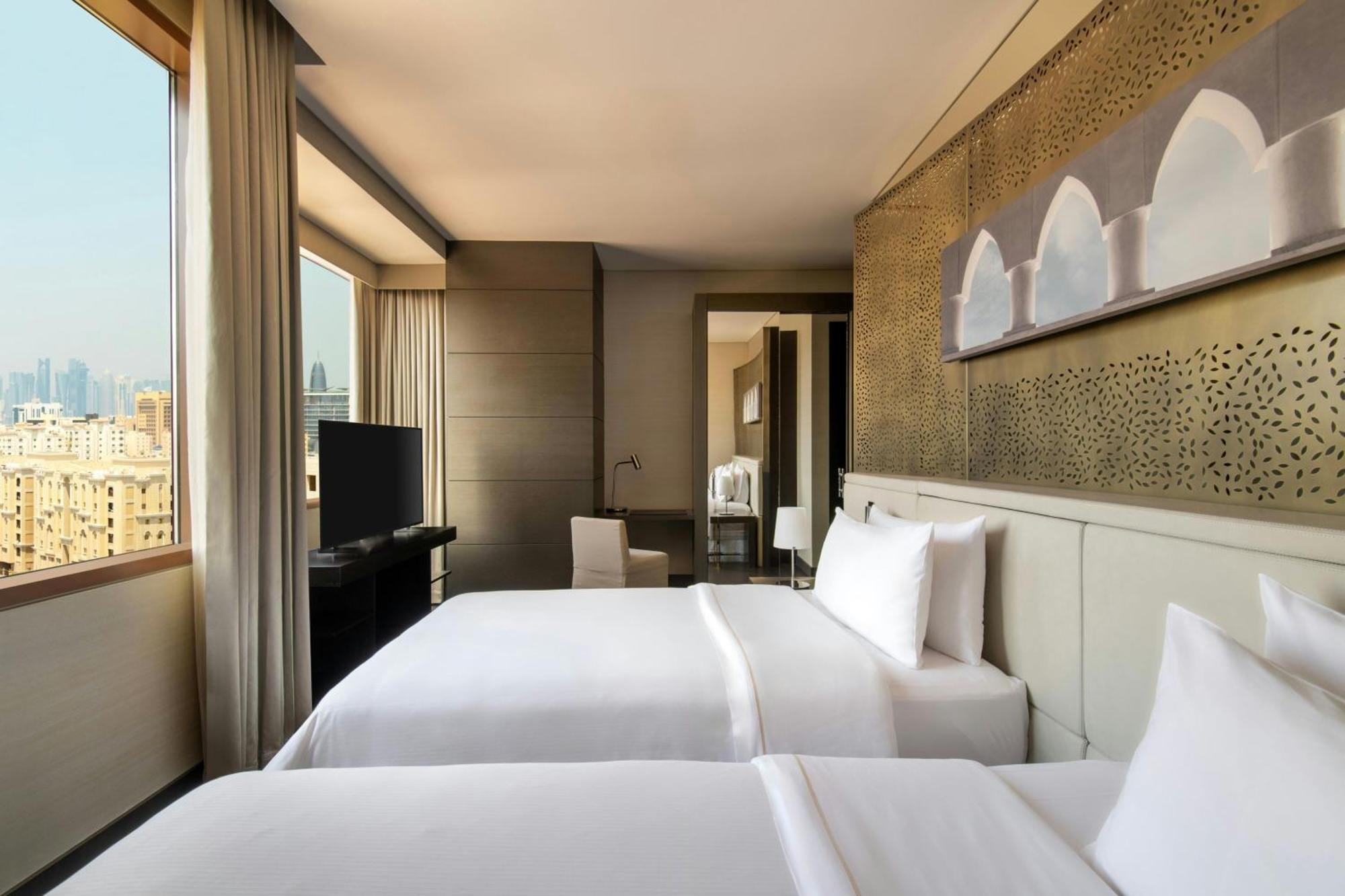 The Westin Doha Hotel & Spa Екстериор снимка