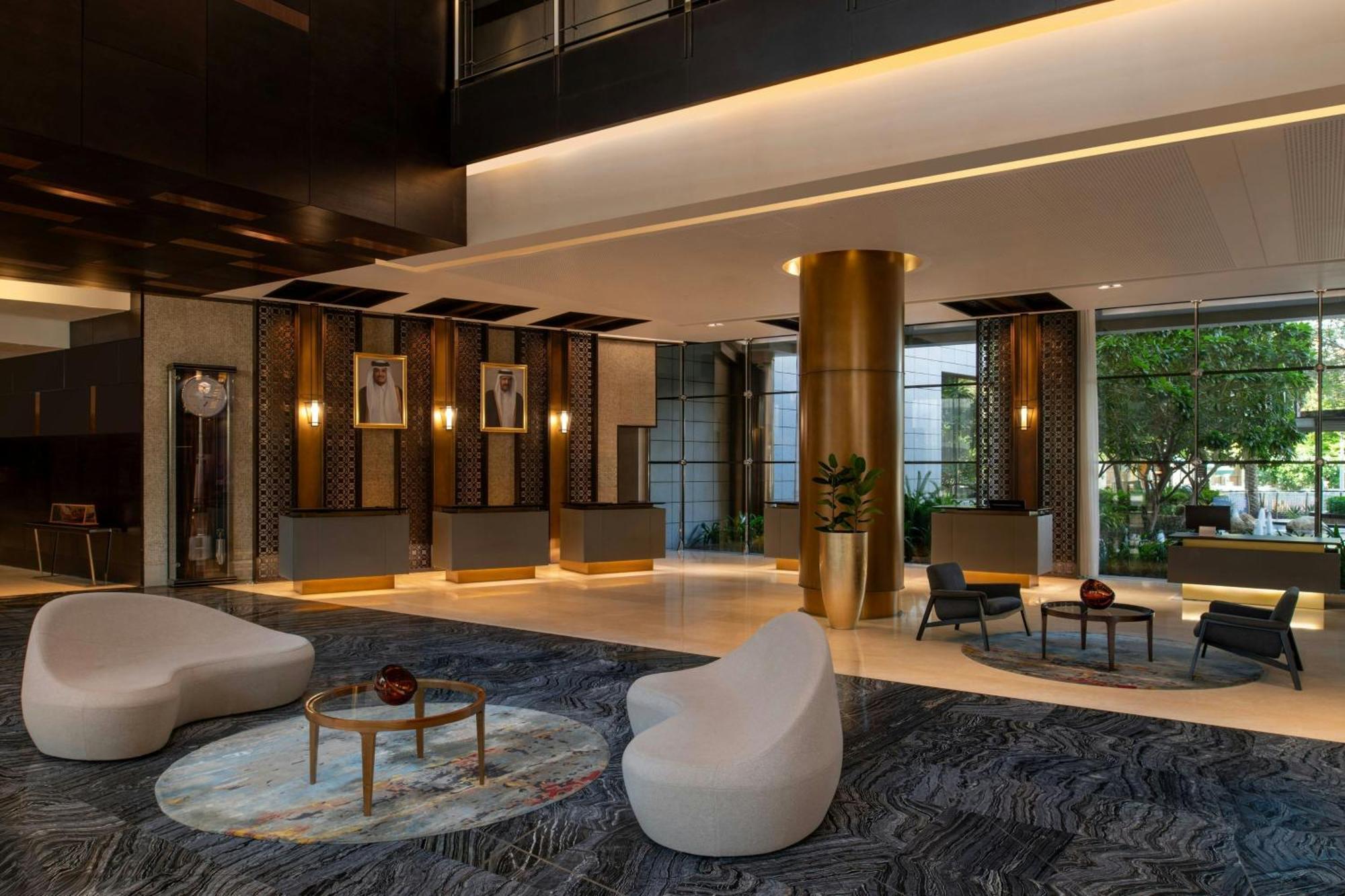 The Westin Doha Hotel & Spa Екстериор снимка