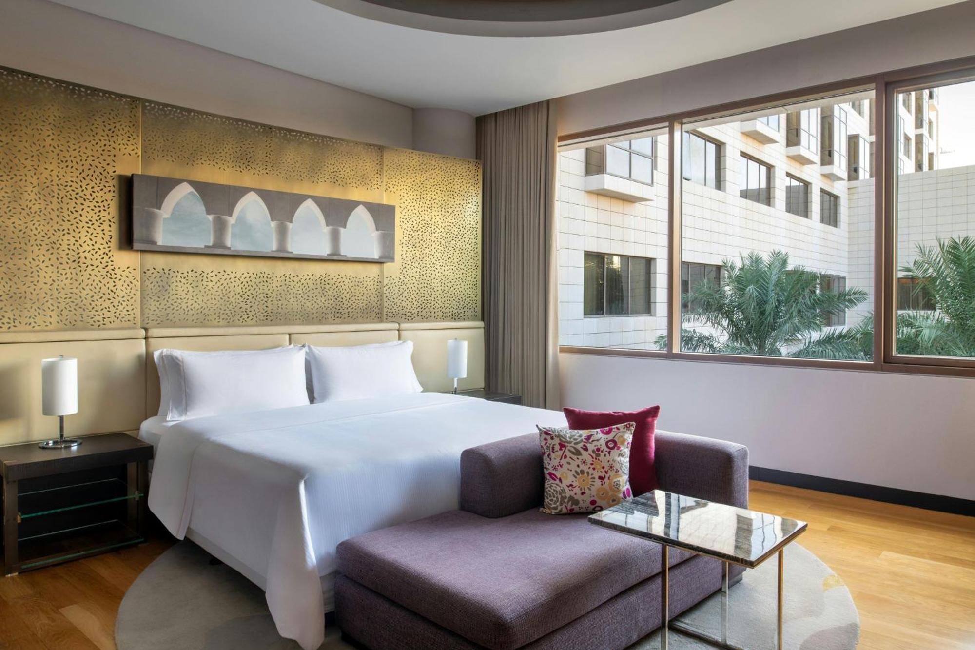 The Westin Doha Hotel & Spa Екстериор снимка