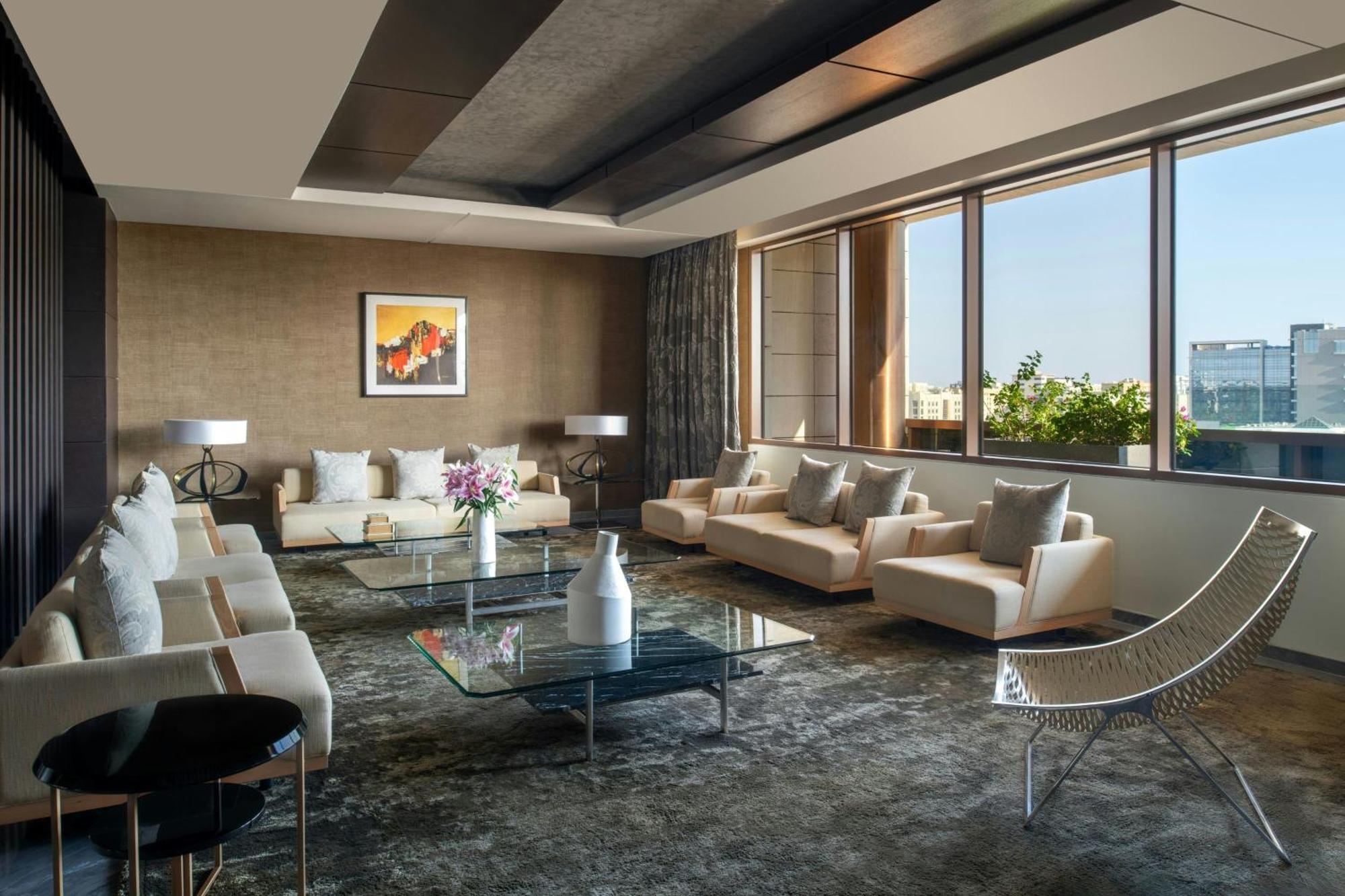The Westin Doha Hotel & Spa Екстериор снимка