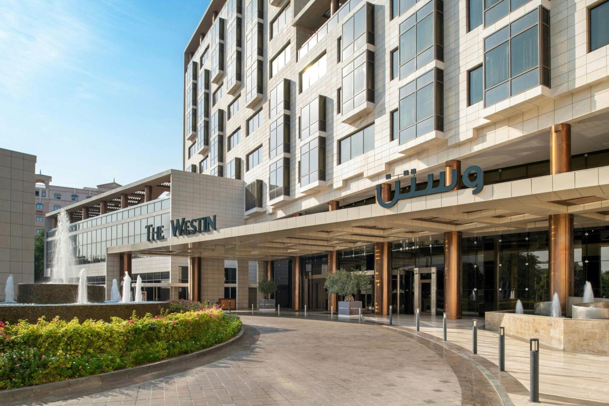 The Westin Doha Hotel & Spa Екстериор снимка