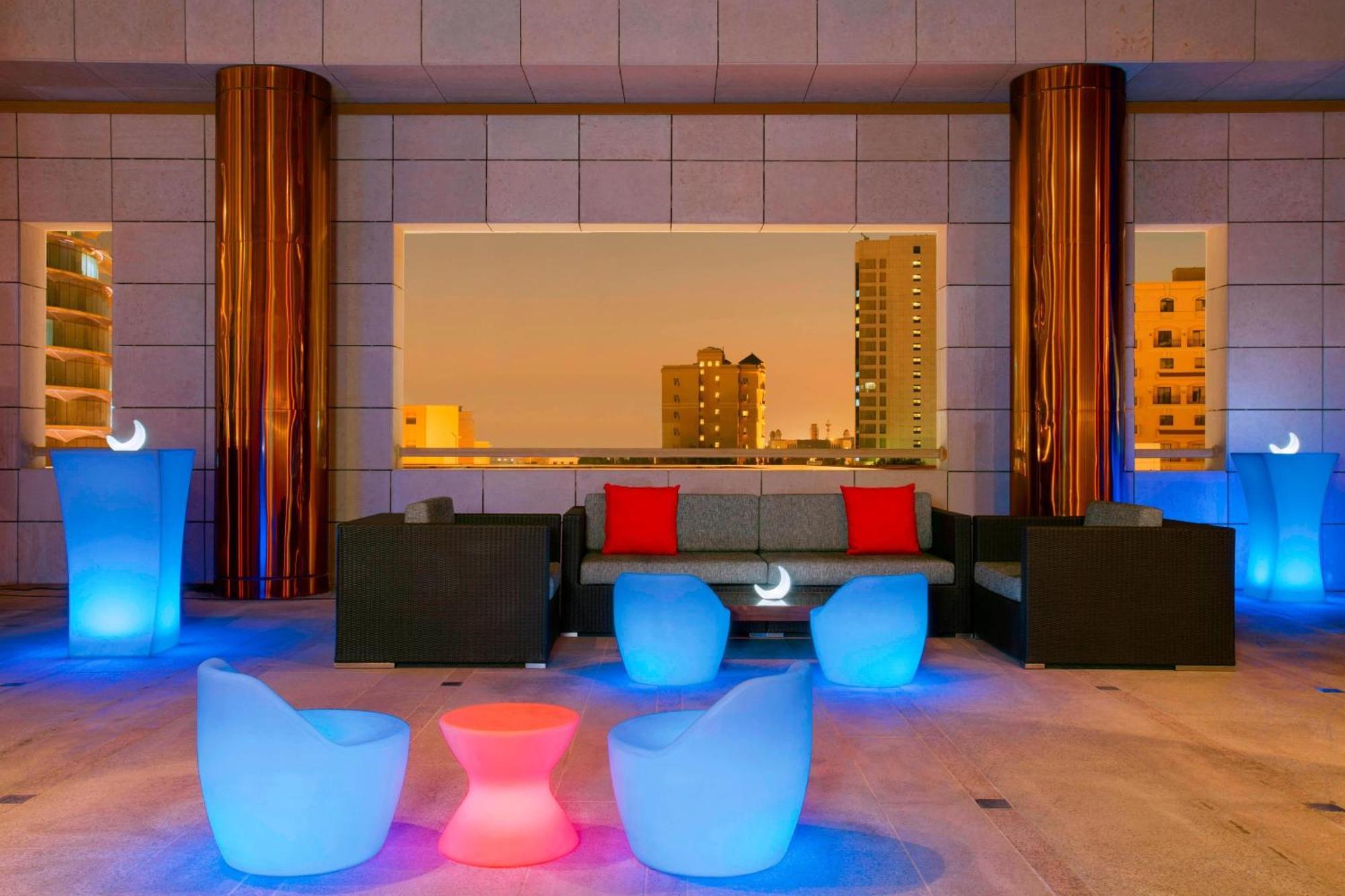 The Westin Doha Hotel & Spa Екстериор снимка