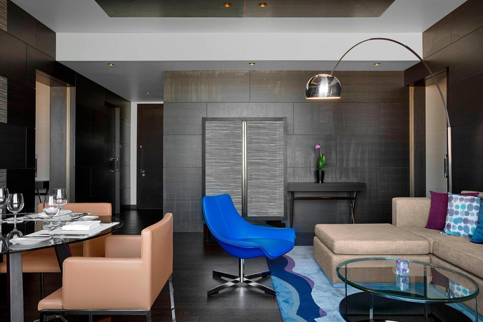 The Westin Doha Hotel & Spa Екстериор снимка