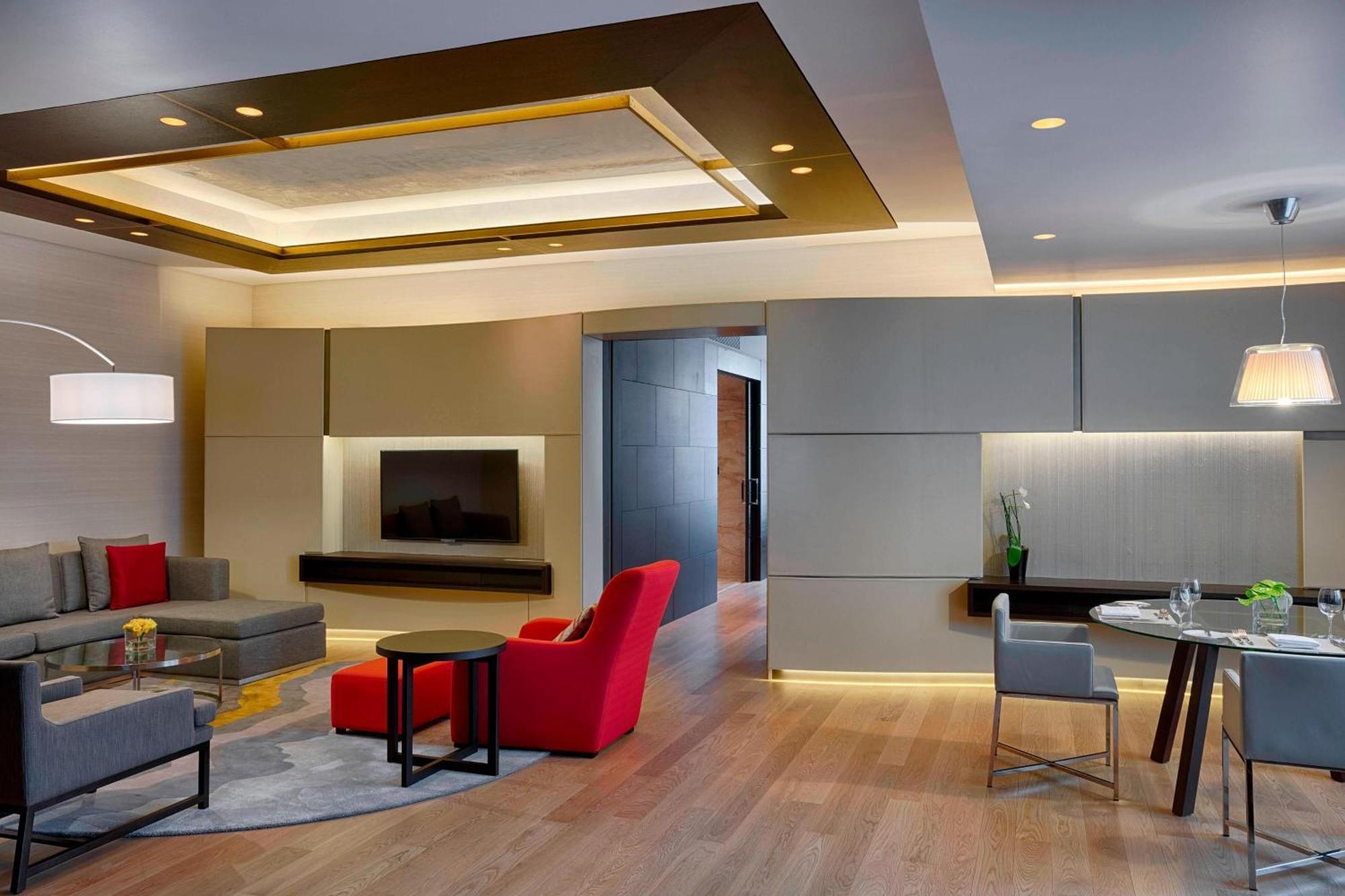 The Westin Doha Hotel & Spa Екстериор снимка