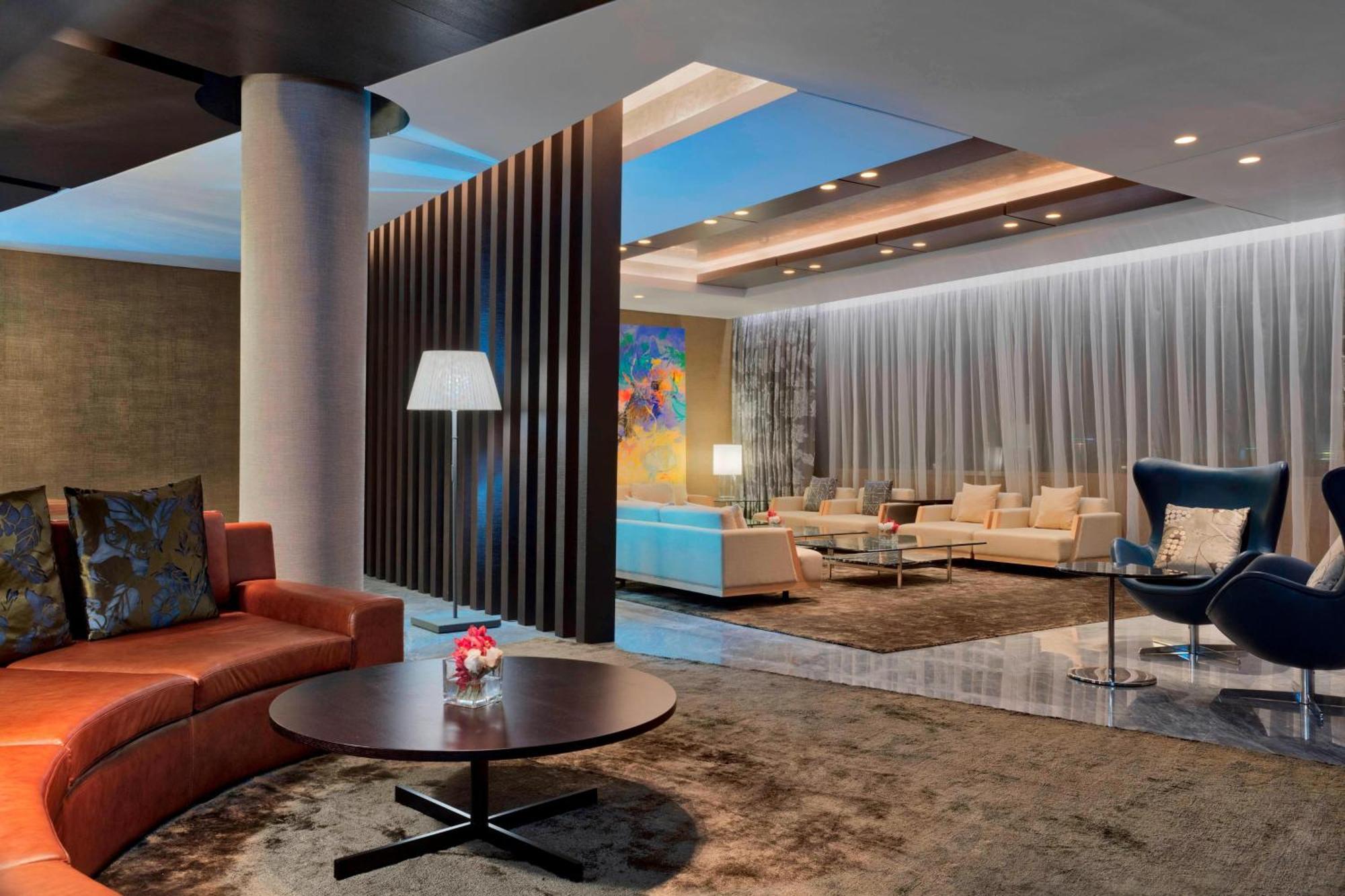 The Westin Doha Hotel & Spa Екстериор снимка