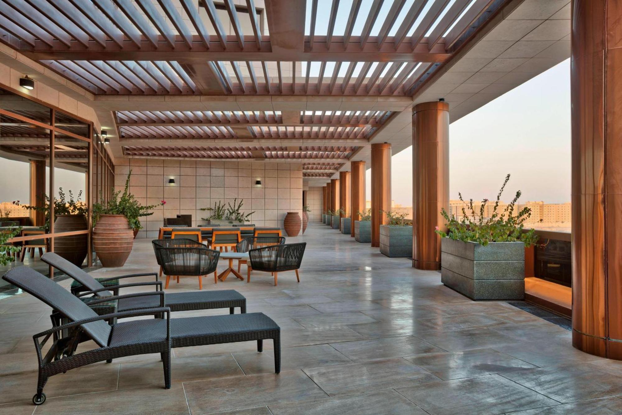 The Westin Doha Hotel & Spa Екстериор снимка