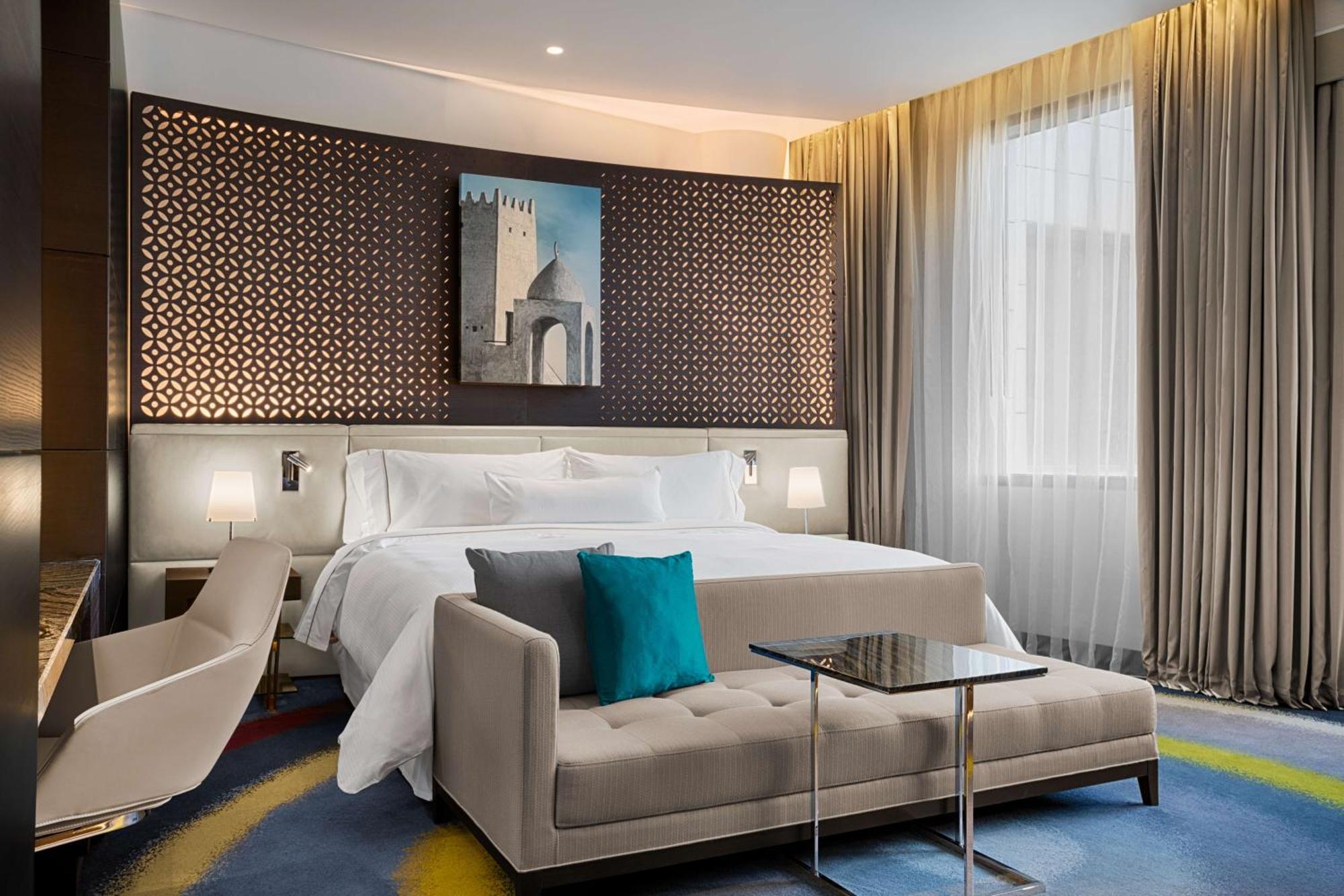 The Westin Doha Hotel & Spa Екстериор снимка