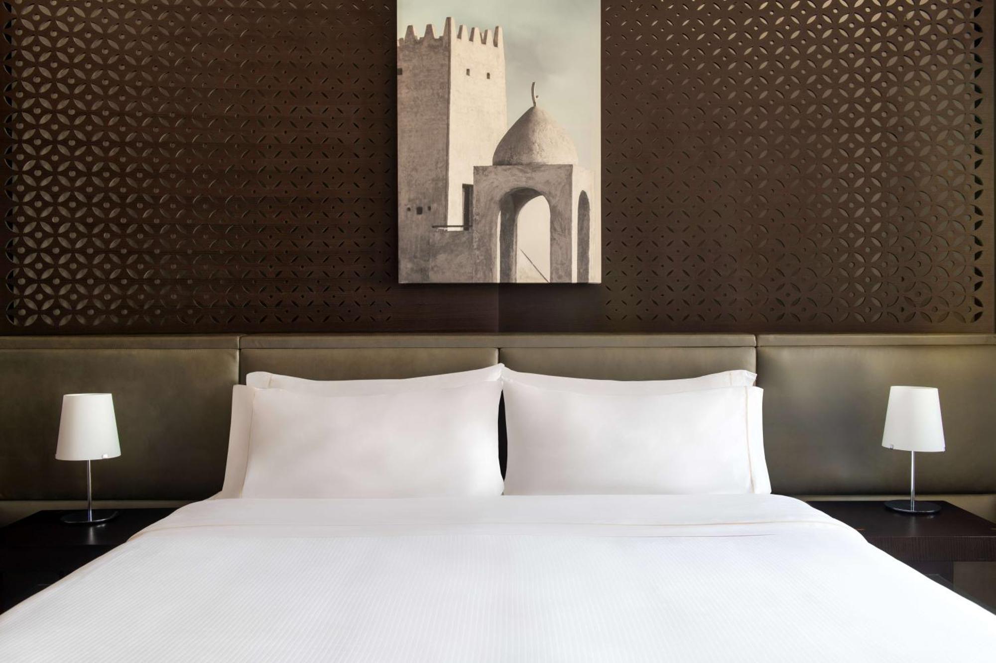 The Westin Doha Hotel & Spa Екстериор снимка