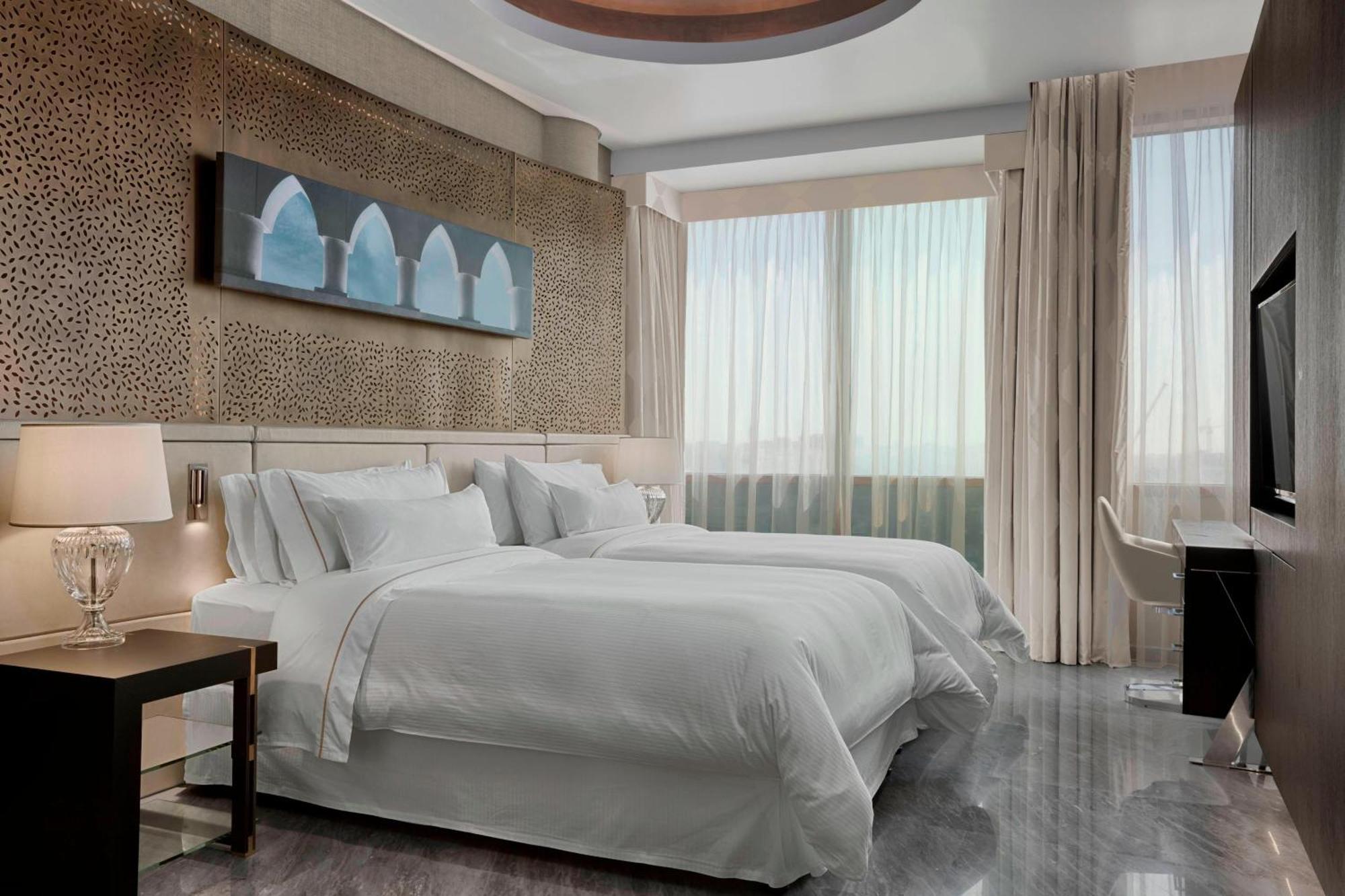 The Westin Doha Hotel & Spa Екстериор снимка