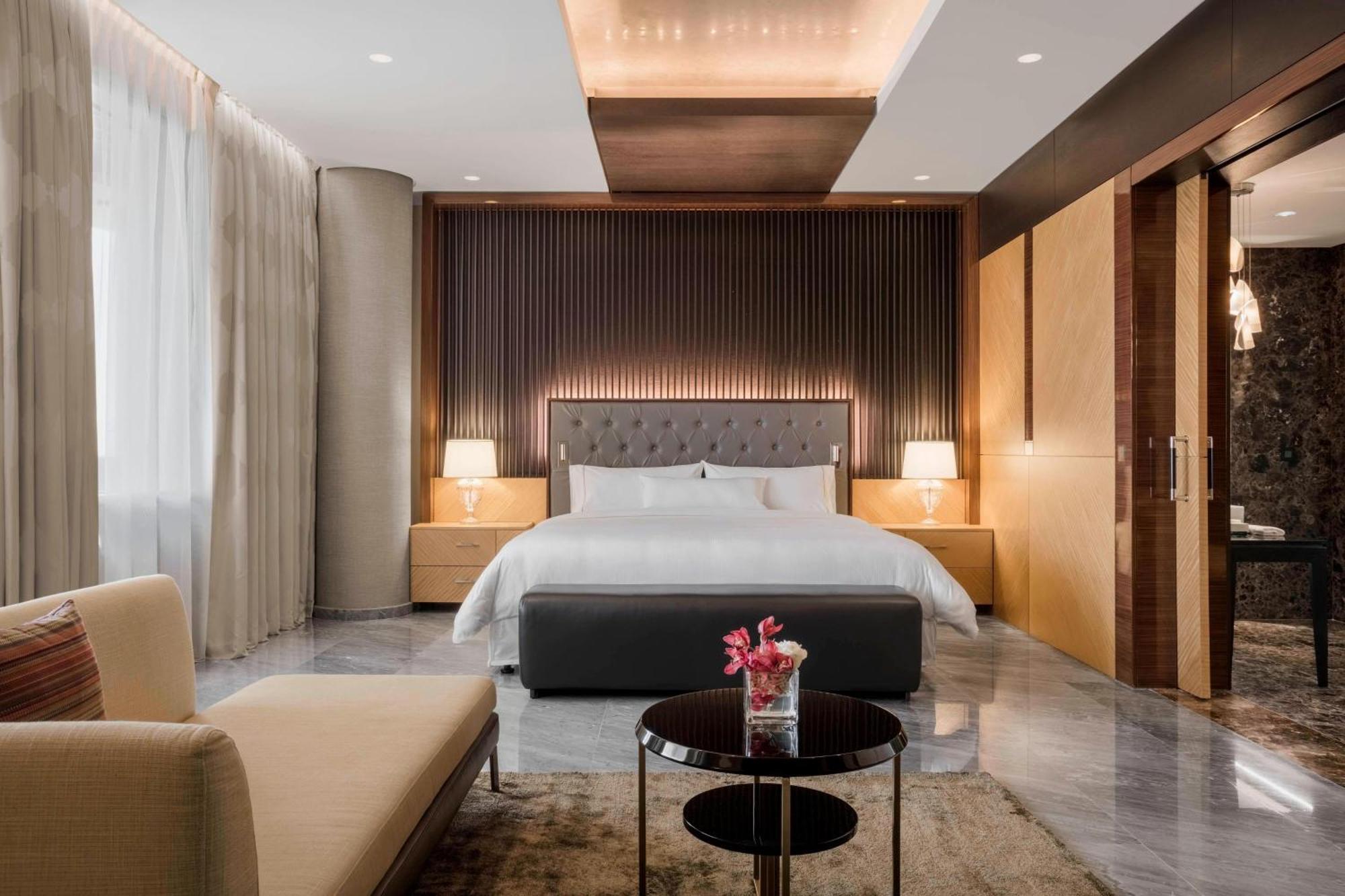 The Westin Doha Hotel & Spa Екстериор снимка